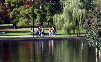 National Autism Spectrum Disorder Resources  Boston Common Photo all rights reserved Ernest J. Bordini, Ph.D.